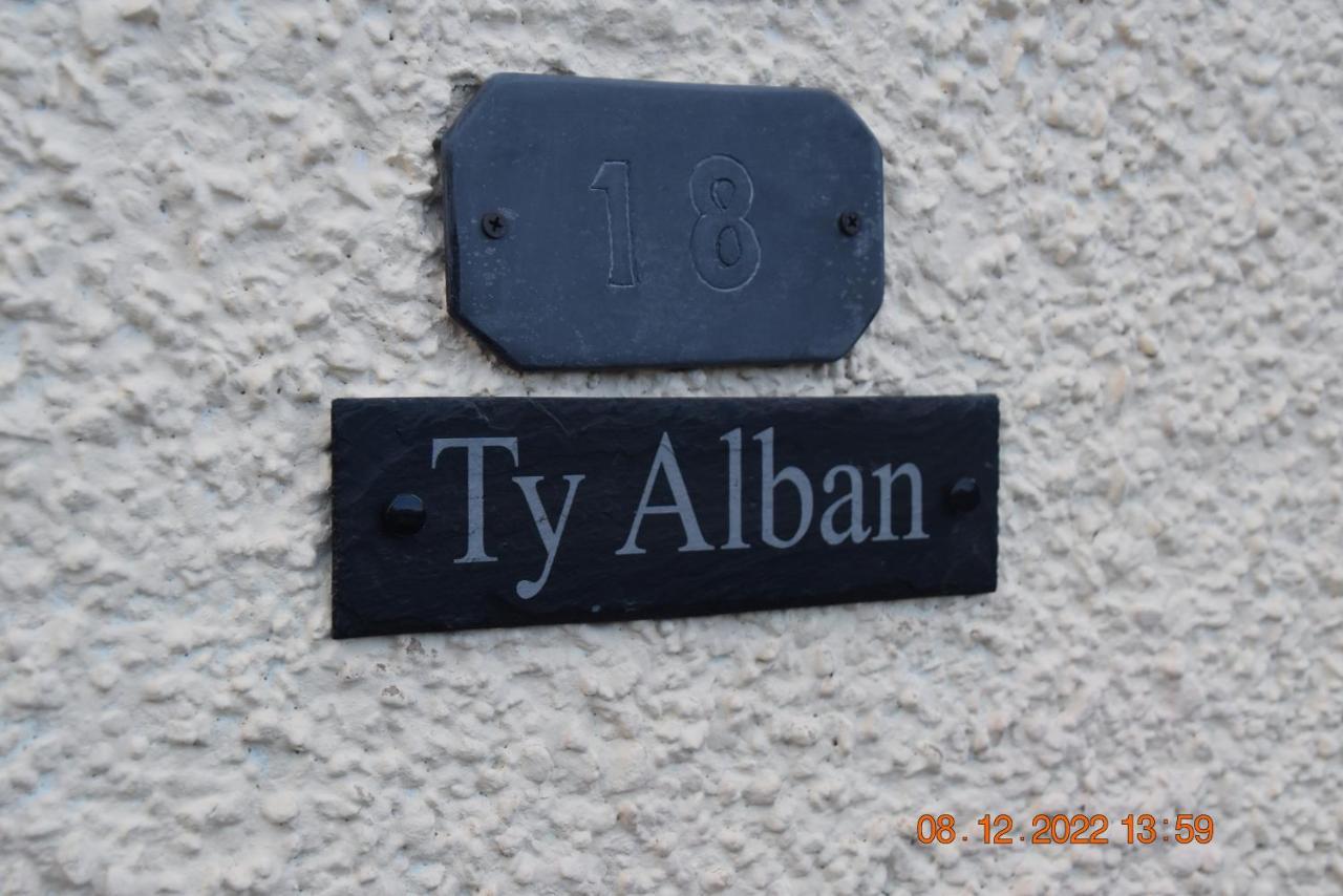 فيلا Ty Alban Ffestiniog المظهر الخارجي الصورة